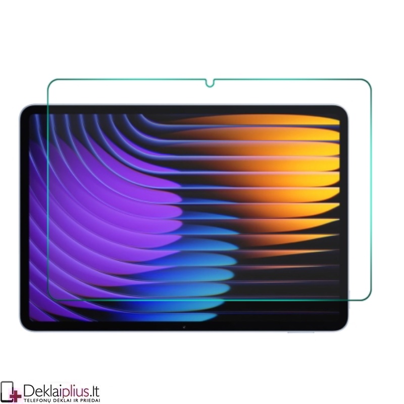 Planšetės ekrano grūdintas stiklas (Xiaomi Pad 7/Pad 7 Pro/Pad 8/Pad 8 Pro) Planšetės ekrano grūdintas stiklas (Xiaomi Pad 7/Pad 7 Pro/Pad 8/Pad 8 Pro)
